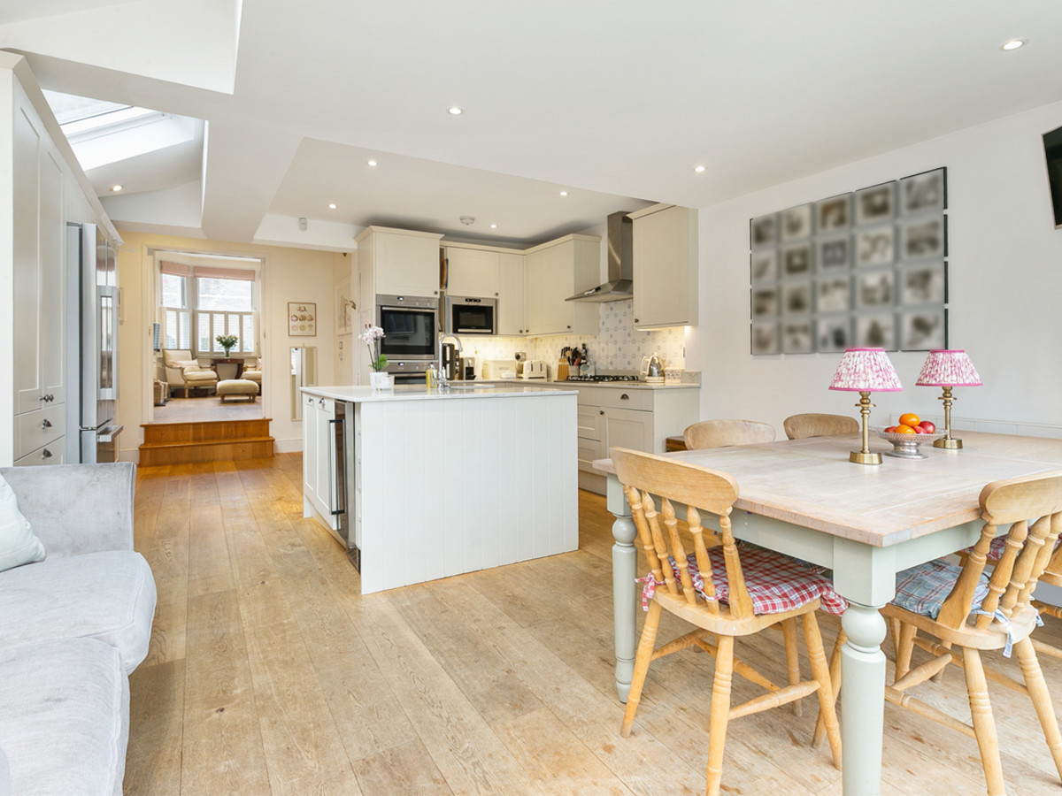Ravensbury Terrace, London, SW18