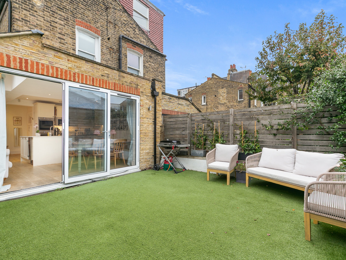 Ravensbury Terrace, London, SW18