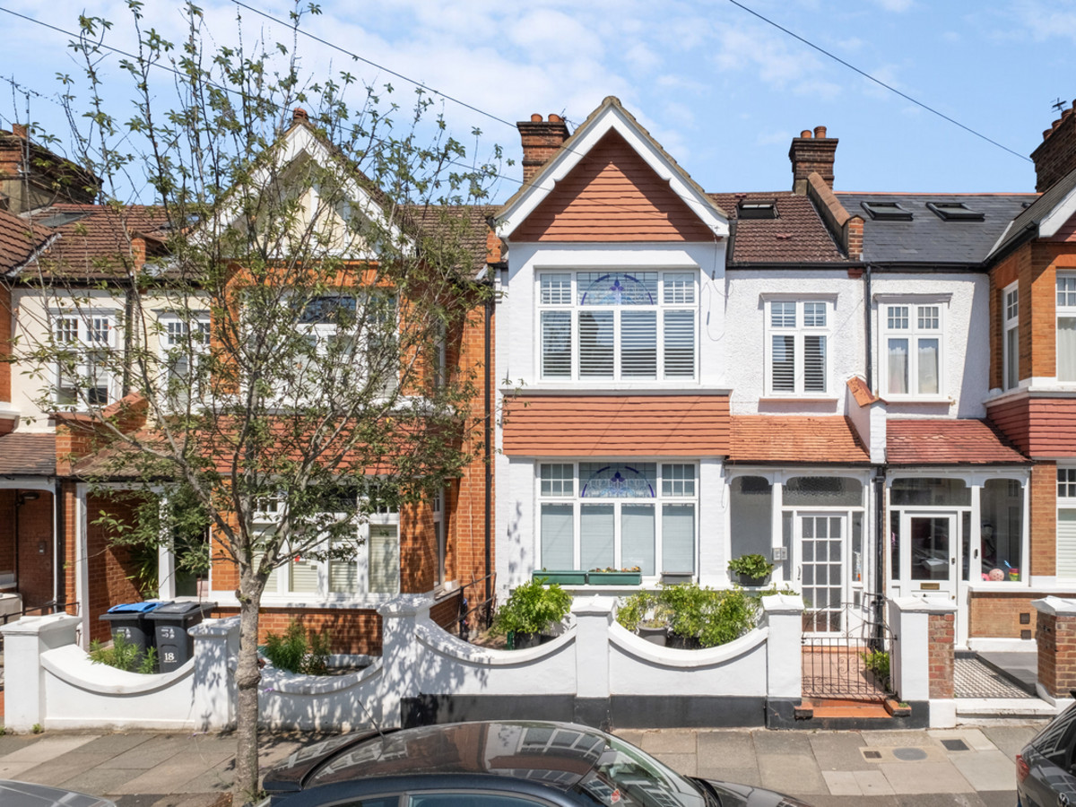 Melrose Avenue, London, SW19