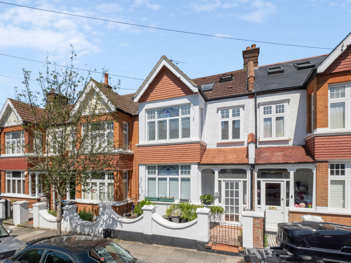 Melrose Avenue, London, SW19