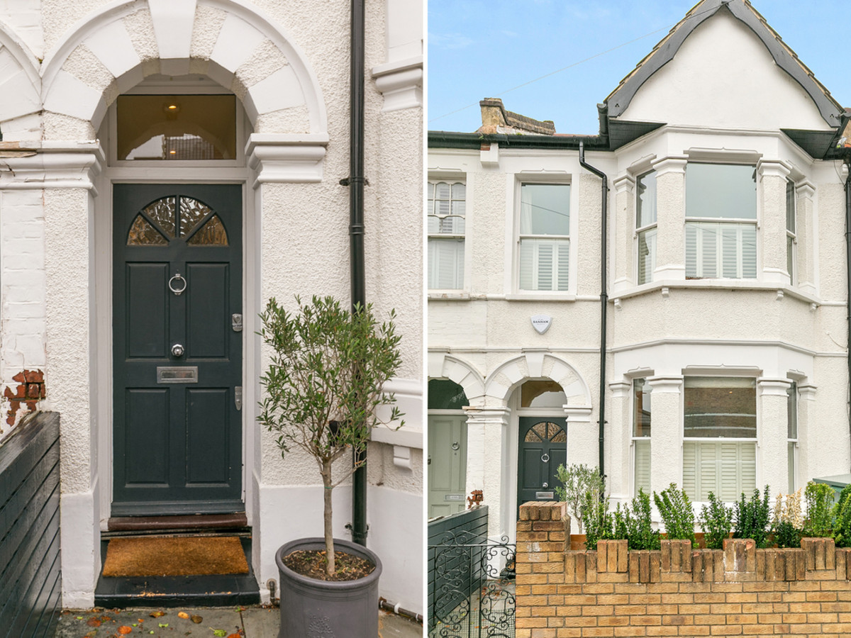 Ravensbury Terrace, London, SW18