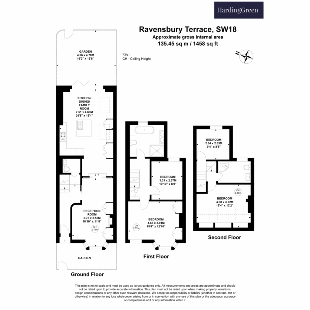 Ravensbury Terrace, London, SW18