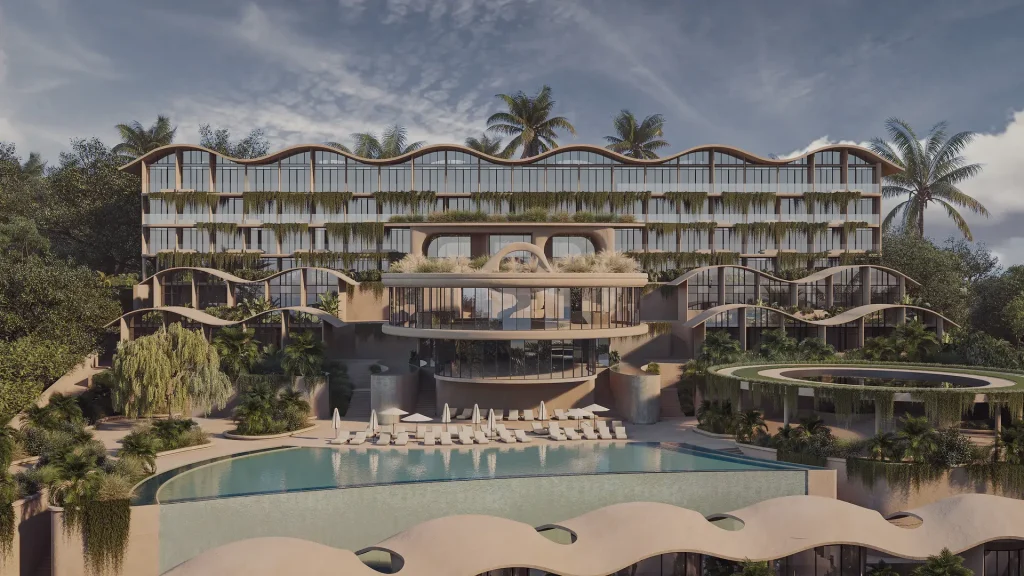 Aura Wellness Resort, Lovina, North Bali