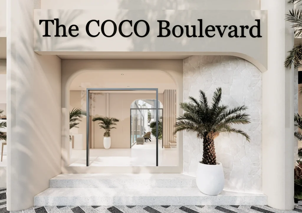 The Coco Boulevard, Bingin, Uluwatu, Bali