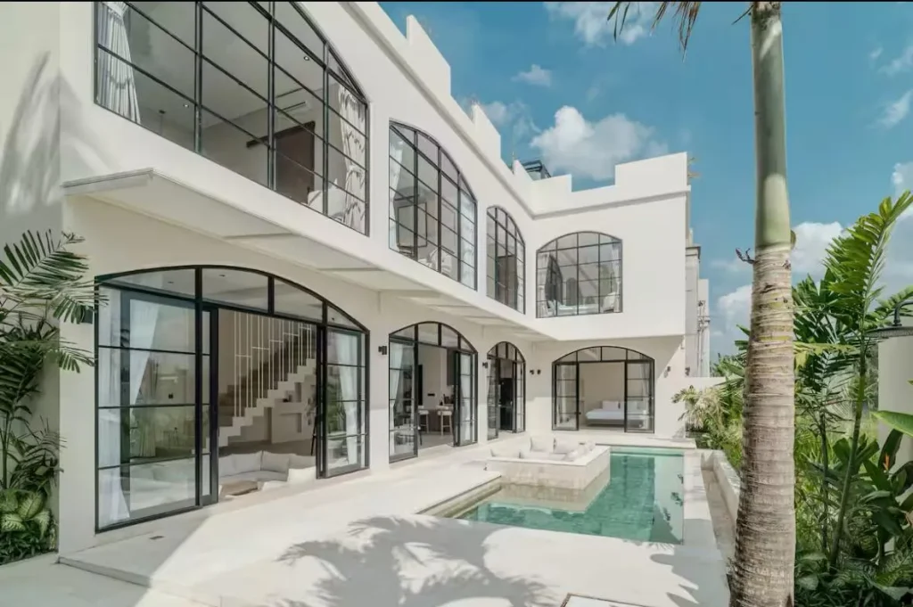 The Coco Mansion, Seseh, Bali