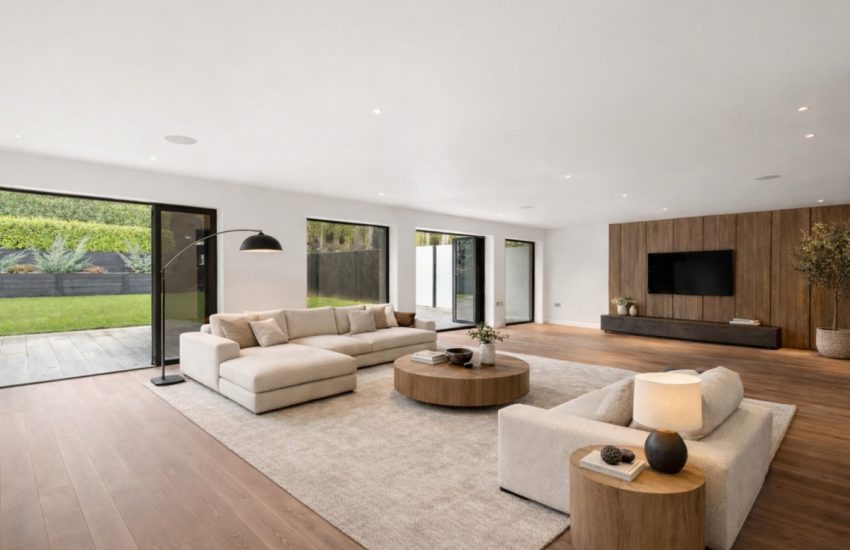 Ullswater Close, London, SW15